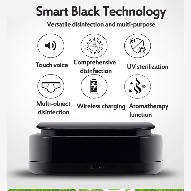 Multifuncional Wireless Charger