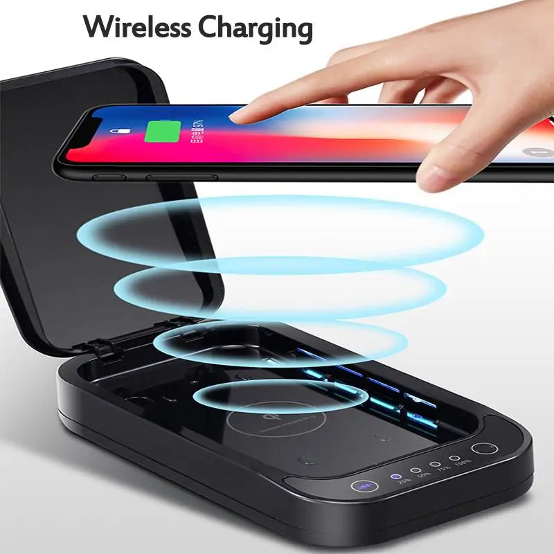 Multifuncional Wireless Charger